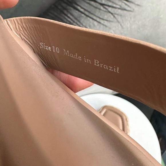 🌸DOLCE VITA🌸 Aldona Wedge Sandal Size: 10 - Picture 13 of 13